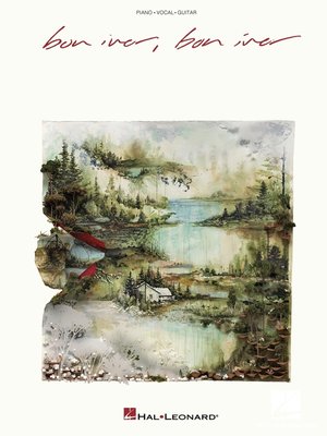 cover image of Bon Iver--Bon Iver (Songbook)